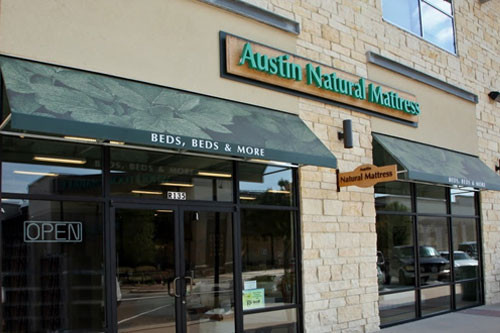 Austin Natural Mattress - West (Bee Cave) storefront photo