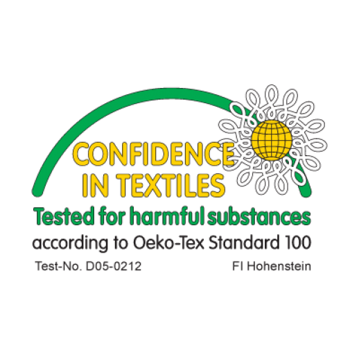 l25248 confidence in textiles logo 27610