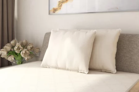 cotton pillow pic 1