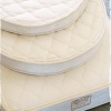 organicpedic baby crib latex innerspring oval bassinet mattress omi.jpg