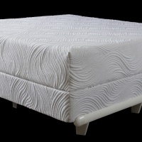 worlds best bed black