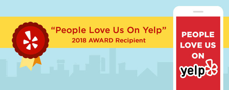 yelp 2018 award