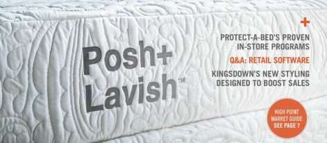 posh lavish luxury mattresses