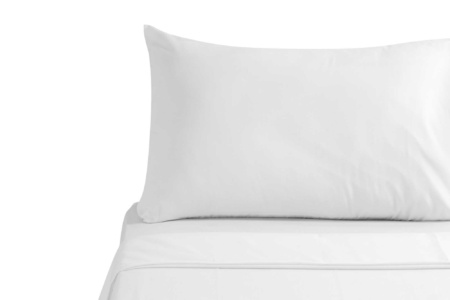 organic cotton sheet set pic 1