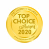 bmc top choice award 2020