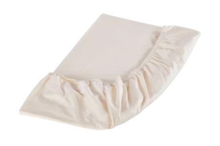 organic cotton percale sheet set pic 4