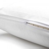 zoned talalay latex pillow pic 6