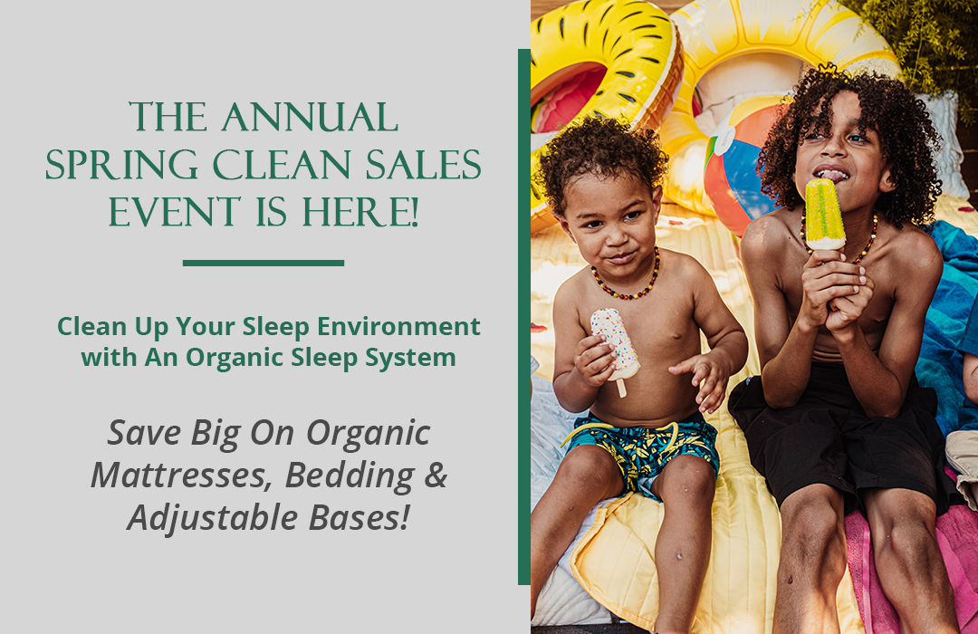 thenaturalmattress annualspring