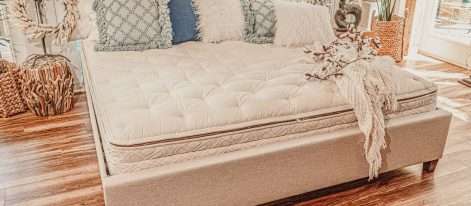 Austin Natural Mattress Organic | Mattress