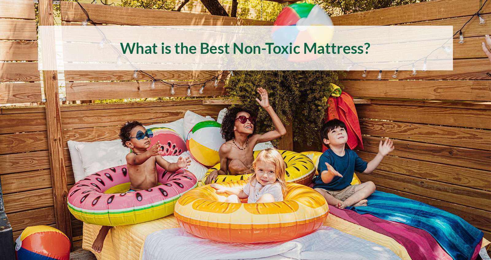 what is the best non toxic mattress