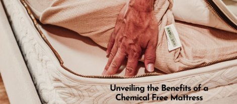 austinnaturalmattress chemical free mattress