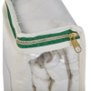 mywoolly pillow case packaging detail