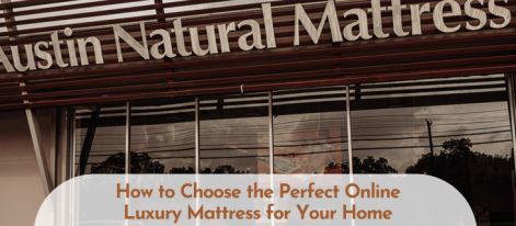 austinnaturalmattress best online luxury mattress