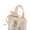 organic cotton pillow case pair packaging
