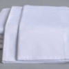 organic percale duvet cover white 001