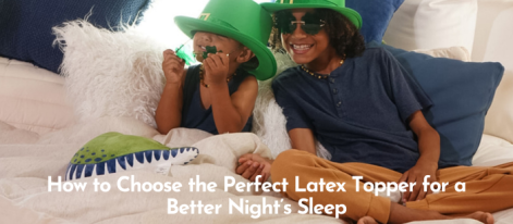 Talalay vs. Dunlop: Finding the Right Organic Latex Mattress Topper | Austin Natural Mattress