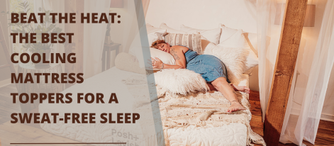 Cooling Mattress Topper | Houston Natural Mattress