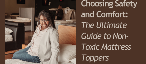 Non Toxic Mattress Toppers | Austin Natural Mattress