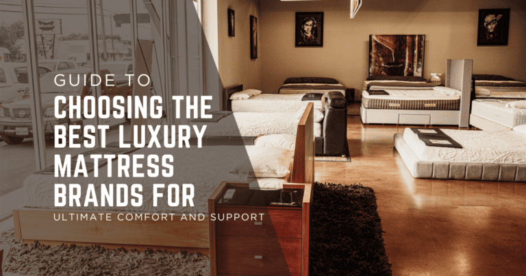 Austin Natural Mattress | Luxury Mattress