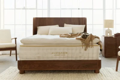 Avocado grand luxe taylor mattress