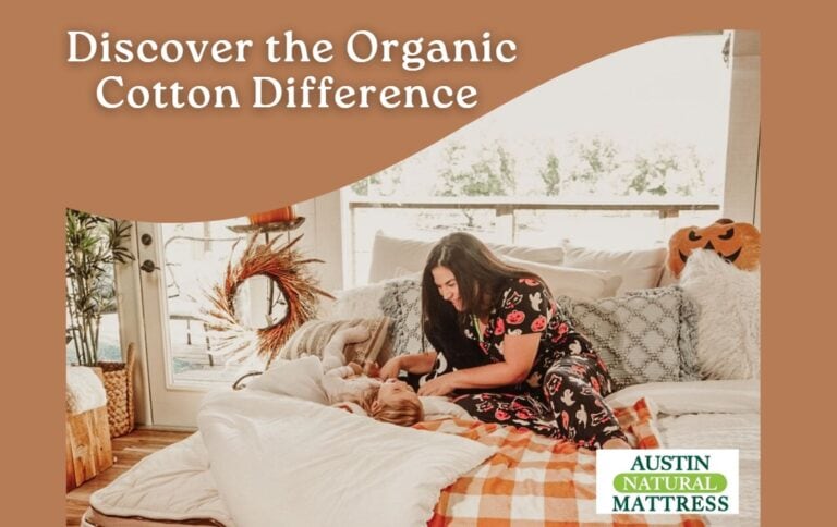 organic cotton mattress