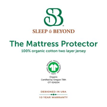 organic cotton waterproof mattress protector pic 2.jpg