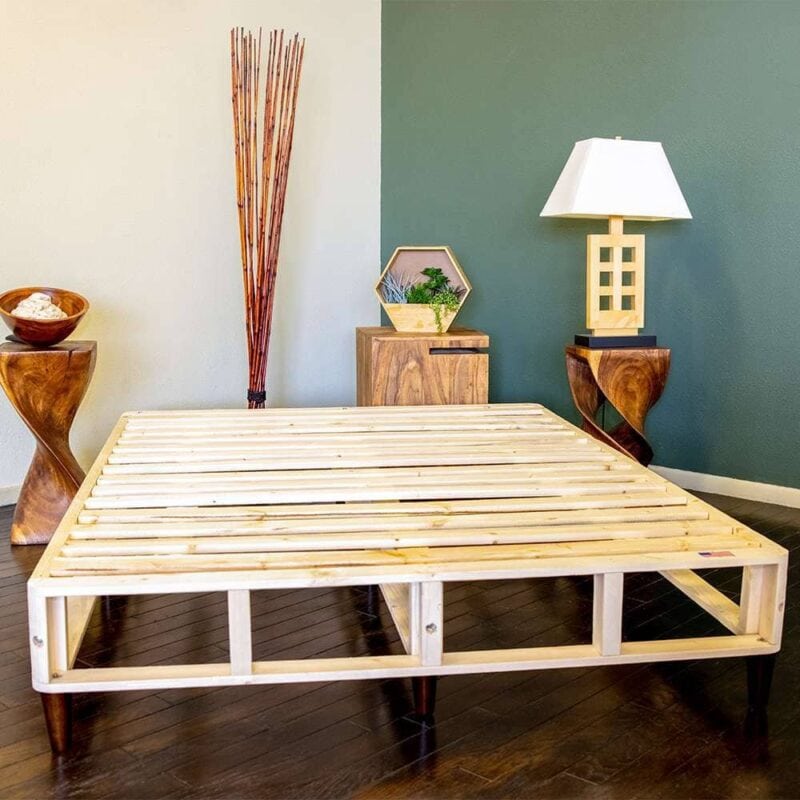 Wood boxspring.jpg wood boxspring.jpg