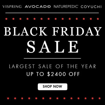 black friday mattress sale