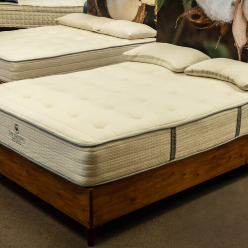 deep eddy latex hybrid mattress