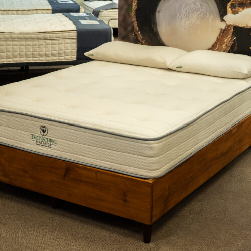 waterloo latex hybrid mattress
