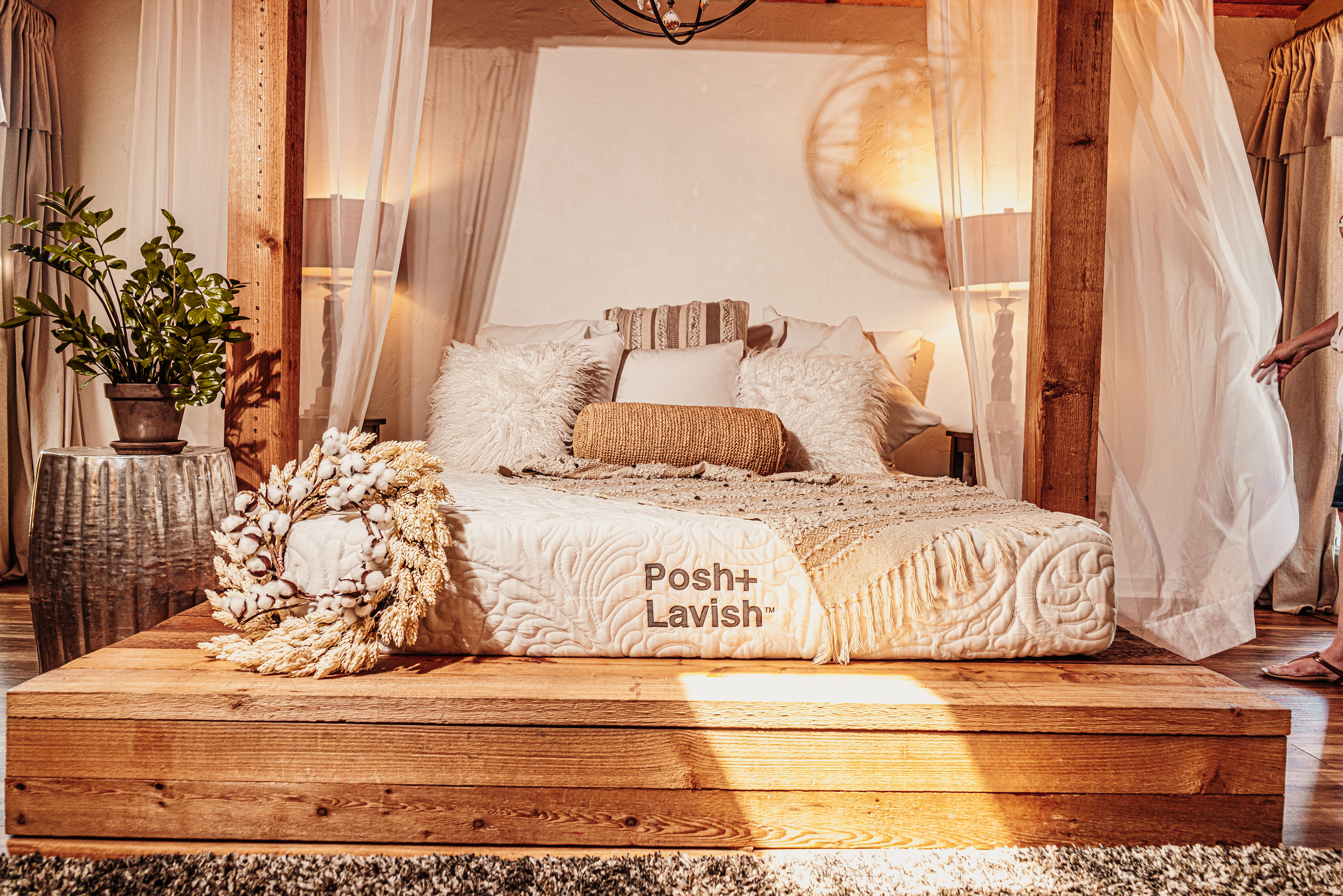 austin natural mattress