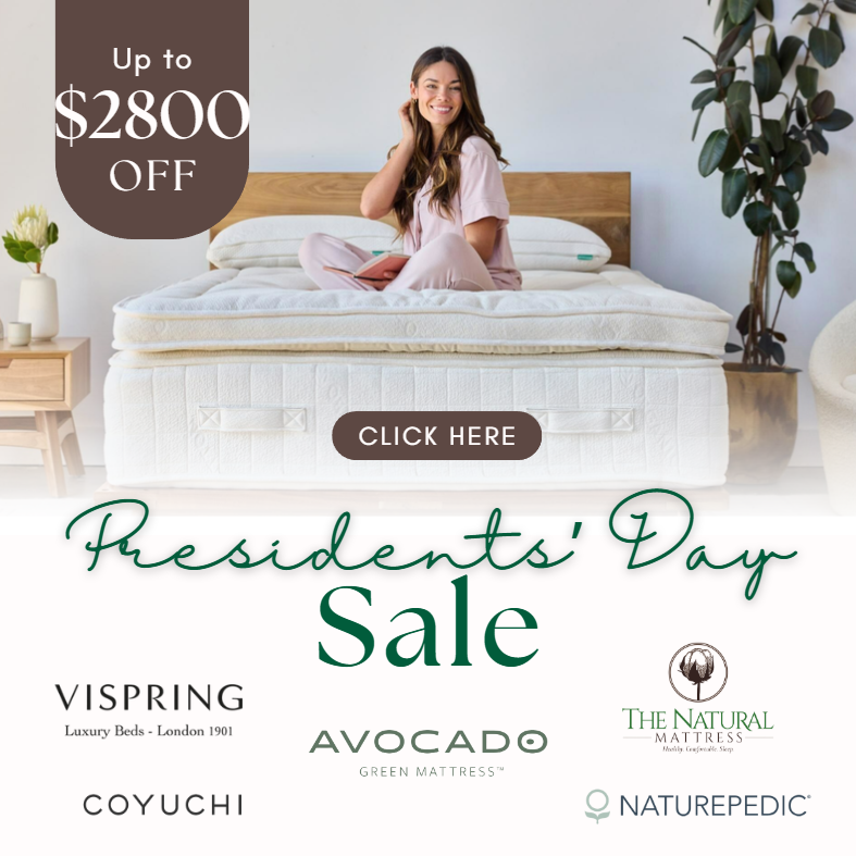 presidents day mattress sale