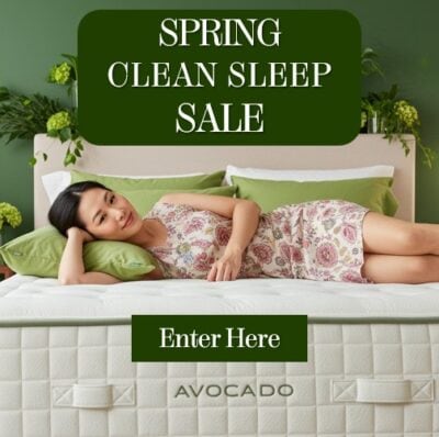 spring clean sleep mattress sale austin