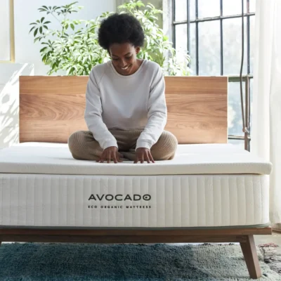 Natural & Organic Mattress Toppers